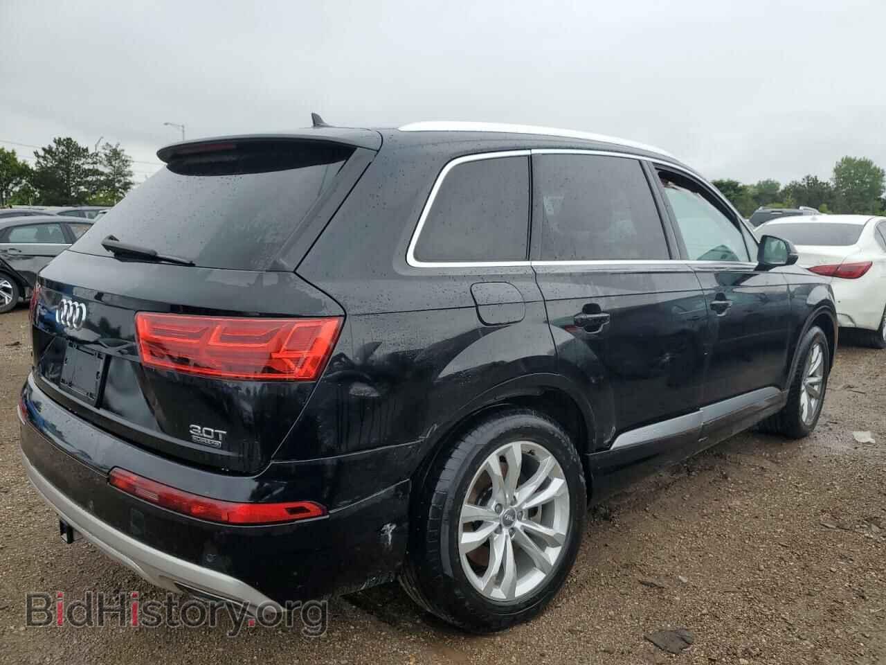 2018 AUDI Q7 - VIN: WA1LAAF70JD001089 - Фото 3