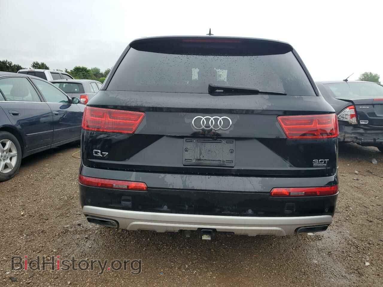 2018 AUDI Q7 - VIN: WA1LAAF70JD001089 - Фото 6