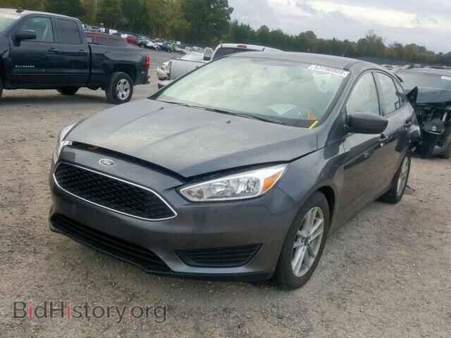 2018 FORD FOCUS SE - VIN: 1FADP3K29JL219901 - Фото 2