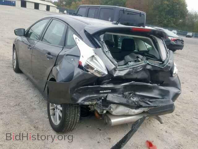 2018 FORD FOCUS SE - VIN: 1FADP3K29JL219901 - Фото 3