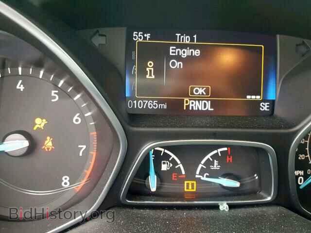 2018 FORD FOCUS SE - VIN: 1FADP3K29JL219901 - Фото 8