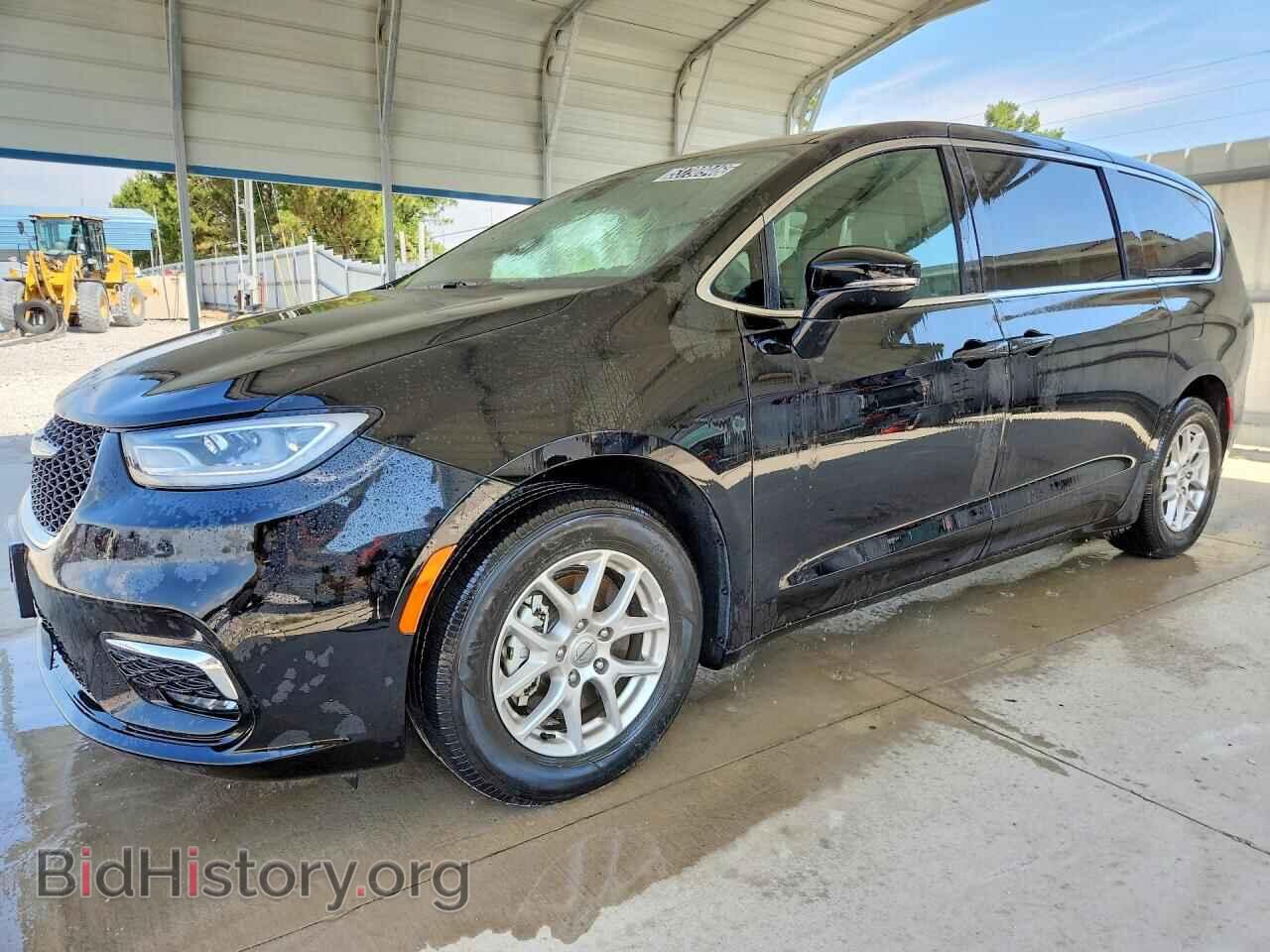 Photo 2C4RC1BG7SR554479 - CHRYSLER PACIFICA 2025