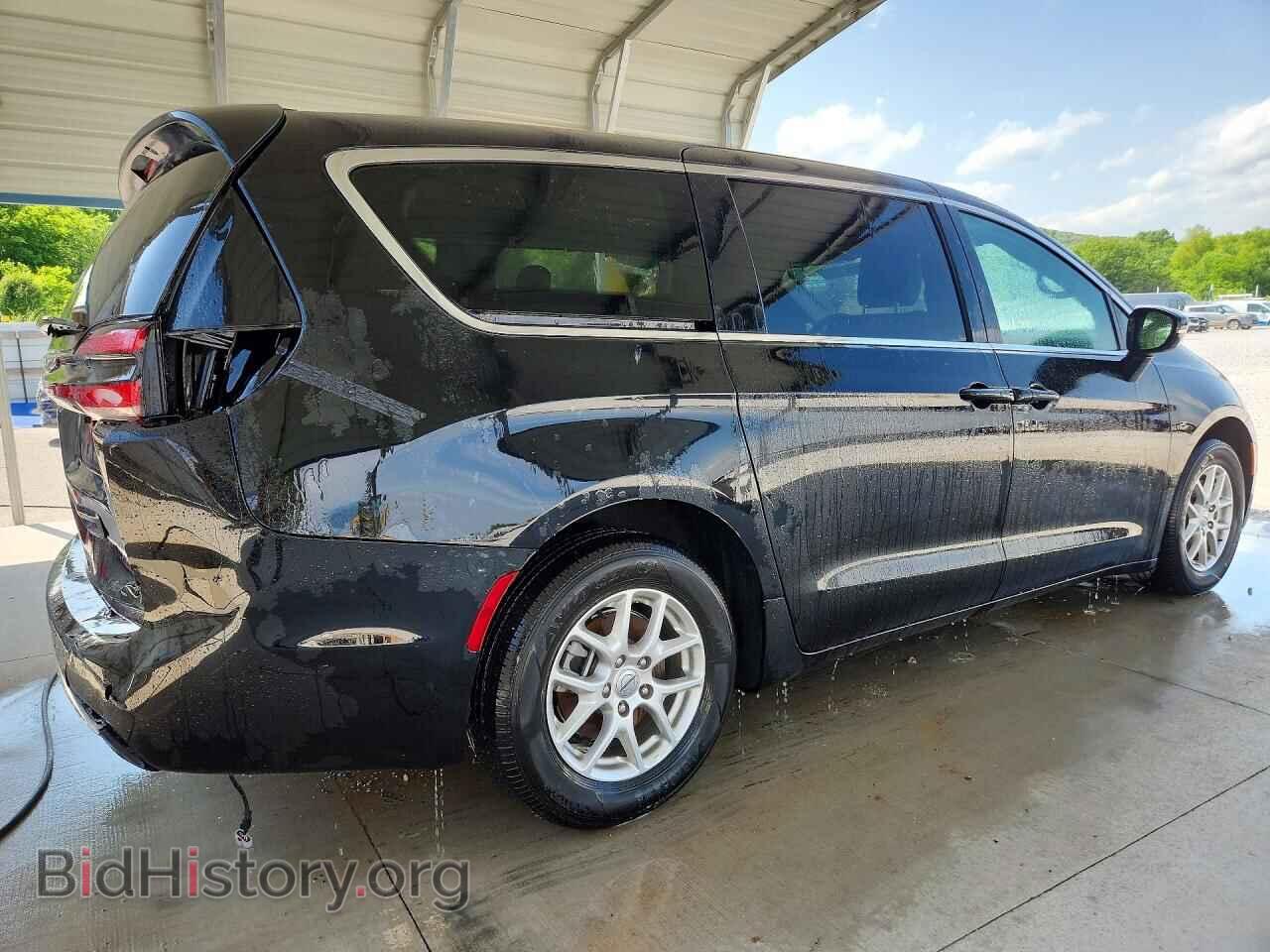2025 CHRYSLER PACIFICA - VIN: 2C4RC1BG7SR554479 - Photo 3