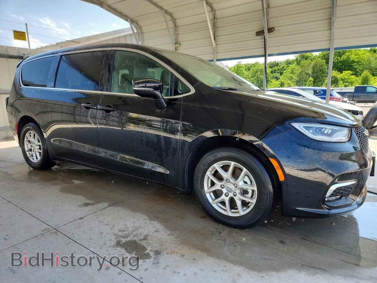 2025 CHRYSLER PACIFICA - VIN: 2C4RC1BG7SR554479 - Photo 4