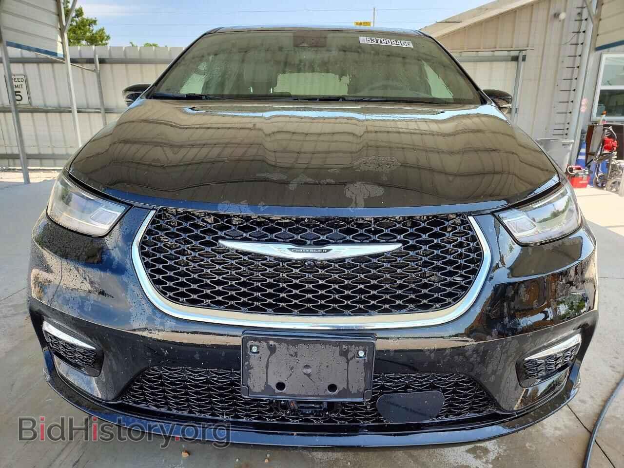 2025 CHRYSLER PACIFICA - VIN: 2C4RC1BG7SR554479 - Photo 5