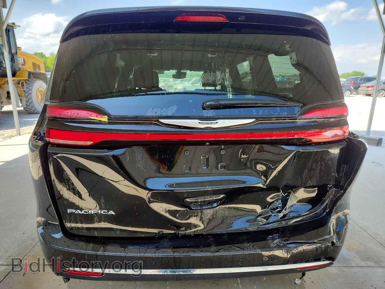 2025 CHRYSLER PACIFICA - VIN: 2C4RC1BG7SR554479 - Photo 6