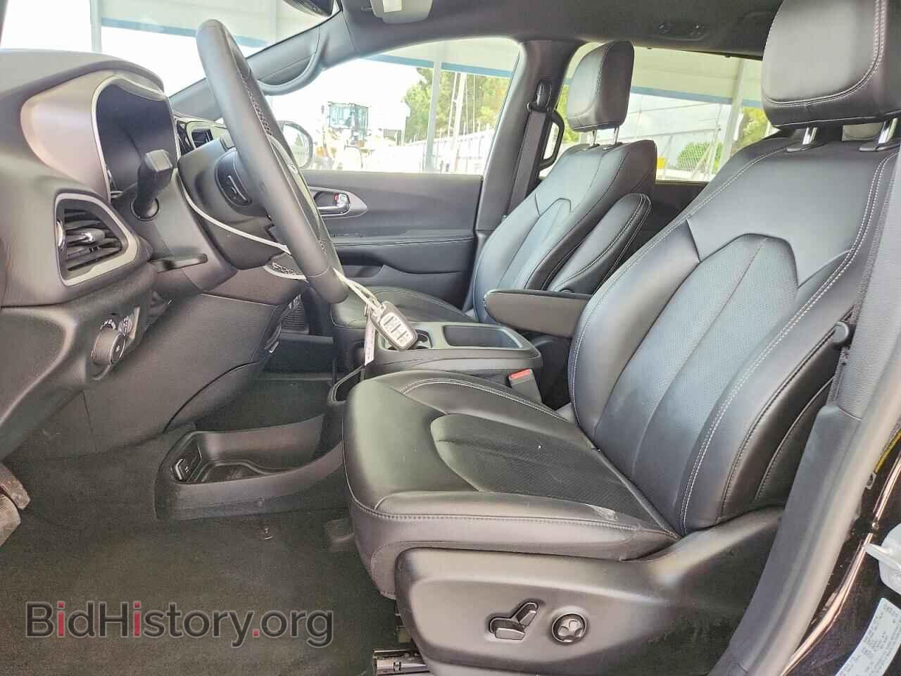 2025 CHRYSLER PACIFICA - VIN: 2C4RC1BG7SR554479 - Photo 7