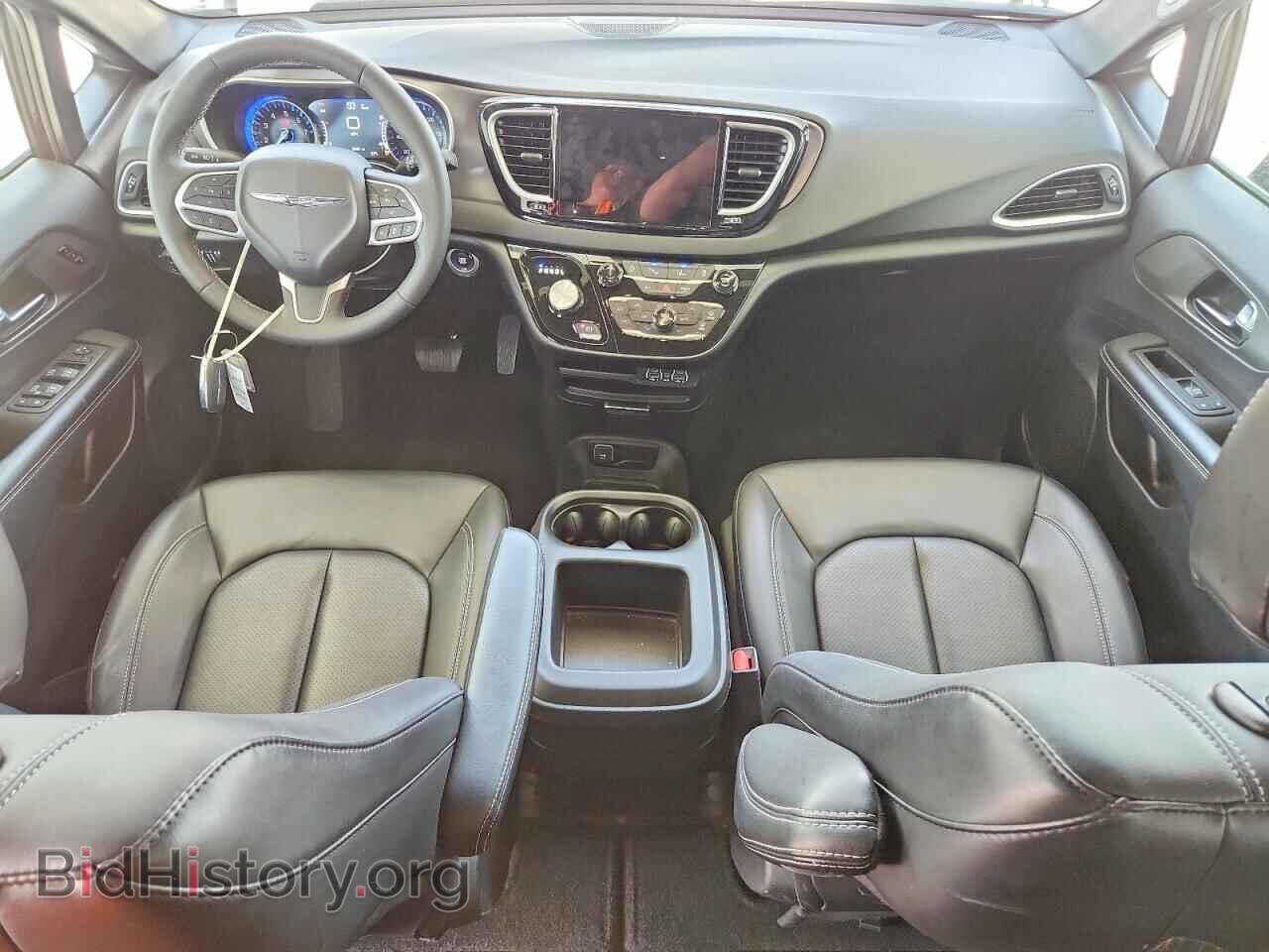 2025 CHRYSLER PACIFICA - VIN: 2C4RC1BG7SR554479 - Photo 8