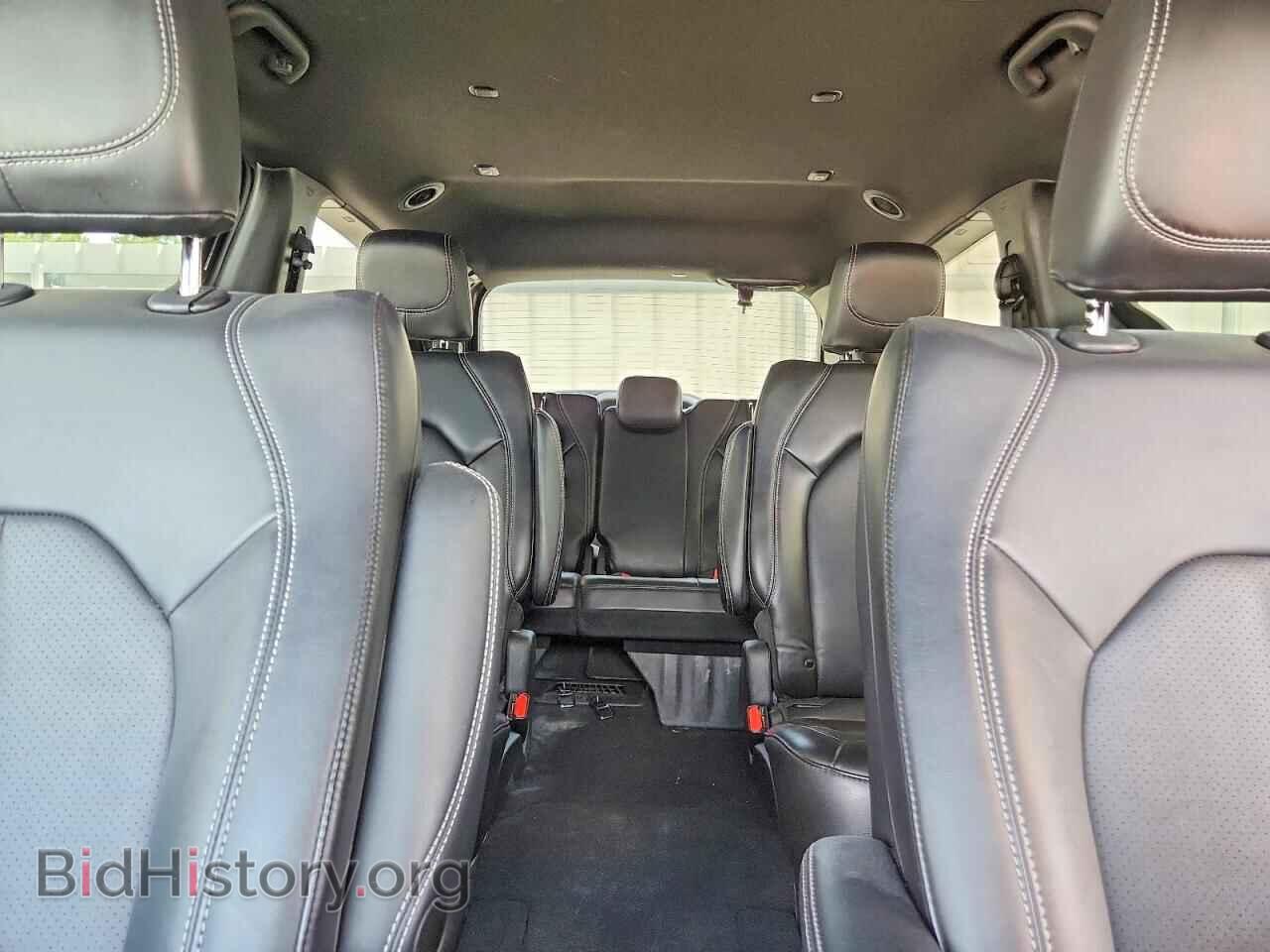 2025 CHRYSLER PACIFICA - VIN: 2C4RC1BG7SR554479 - Photo 10