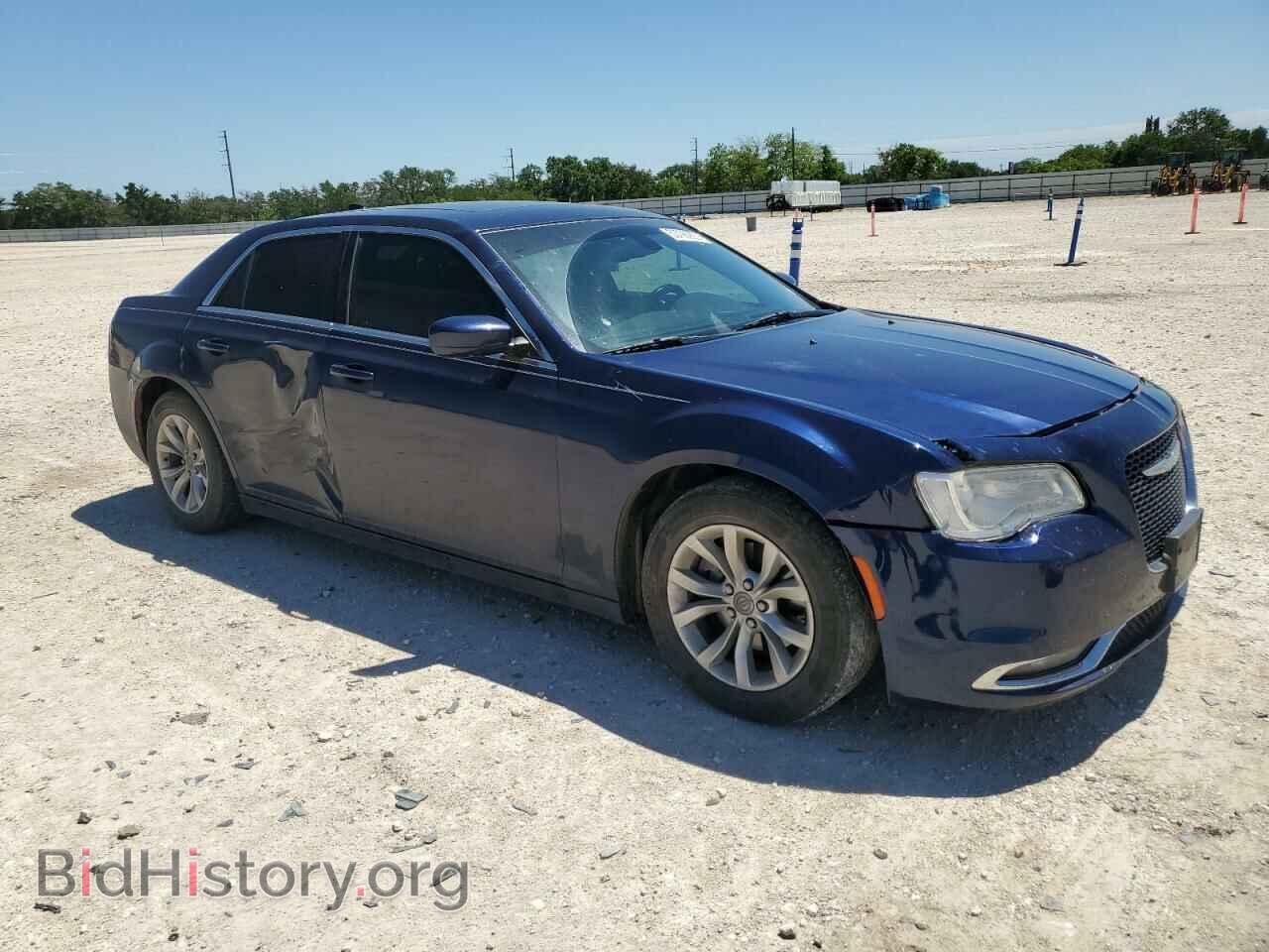 2015 CHRYSLER 300 - VIN: 2C3CCAAG0FH868238 - Фото 4