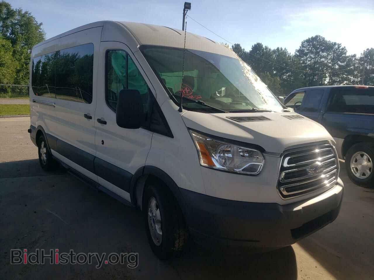 Фотография 1FBAX2CM6HKA97526 - FORD TRANSIT 2017
