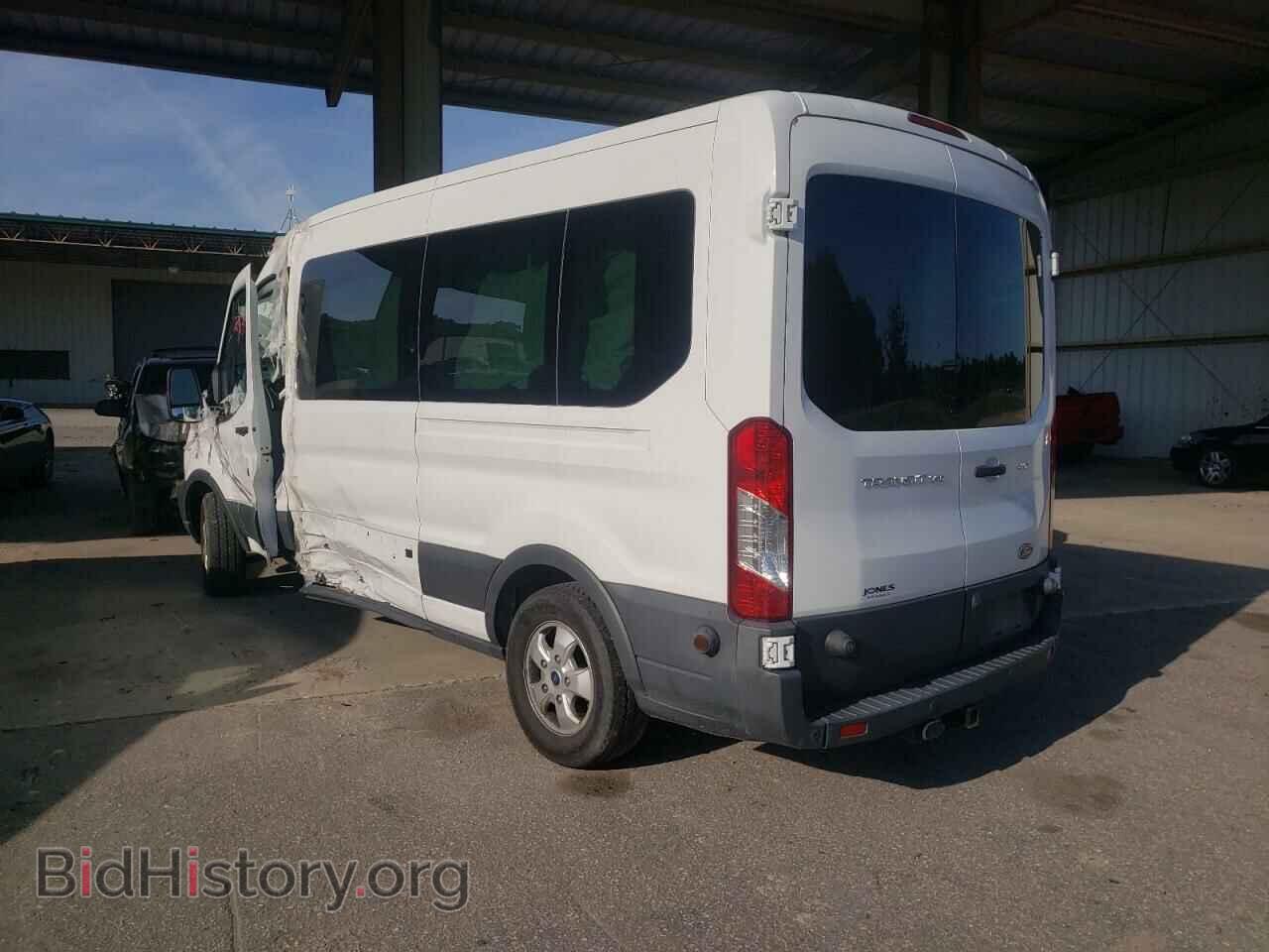 2017 FORD TRANSIT - VIN: 1FBAX2CM6HKA97526 - Фото 3