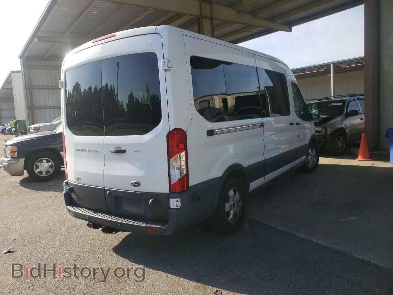 2017 FORD TRANSIT - VIN: 1FBAX2CM6HKA97526 - Фото 4