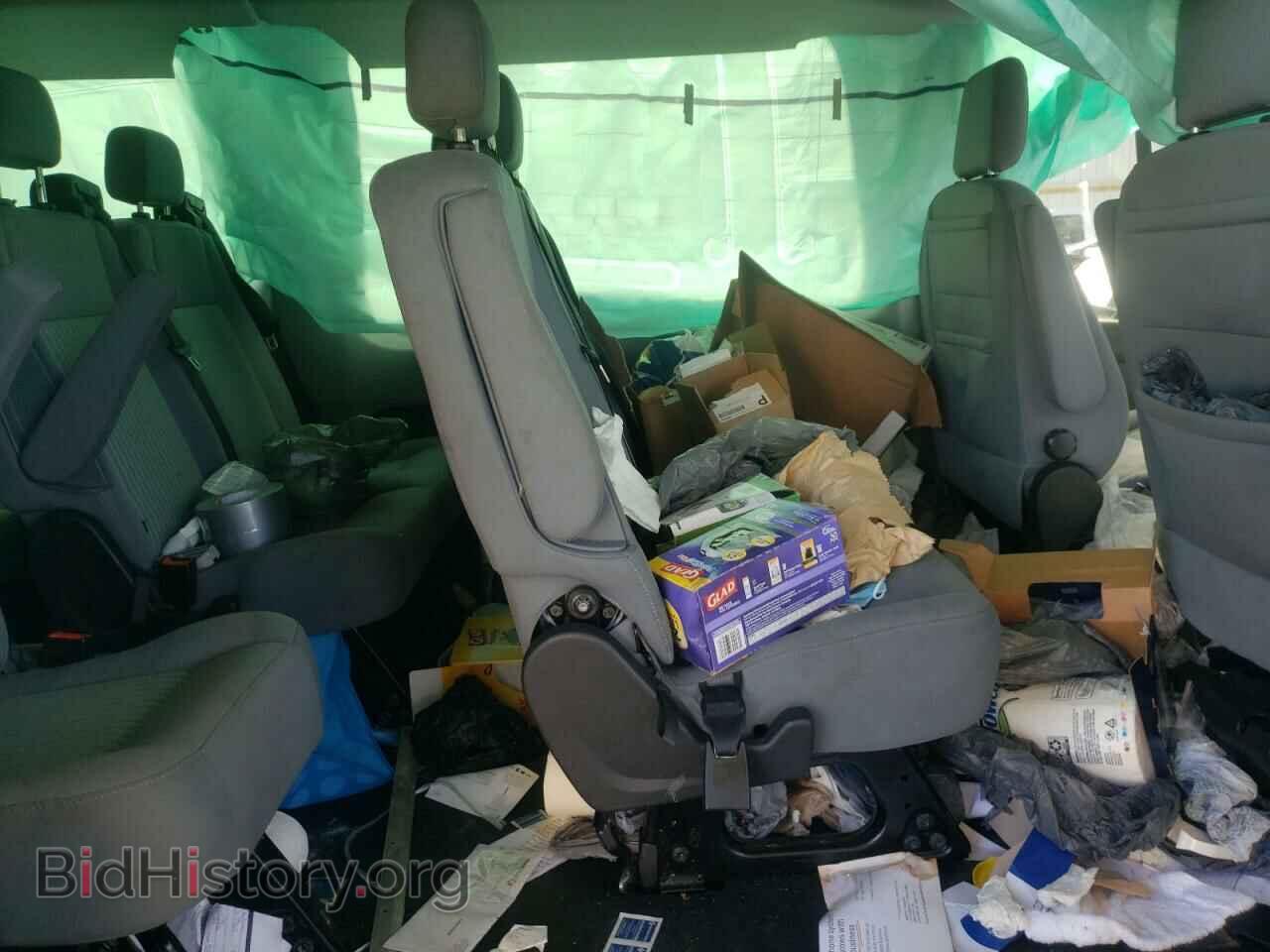 2017 FORD TRANSIT - VIN: 1FBAX2CM6HKA97526 - Фото 6