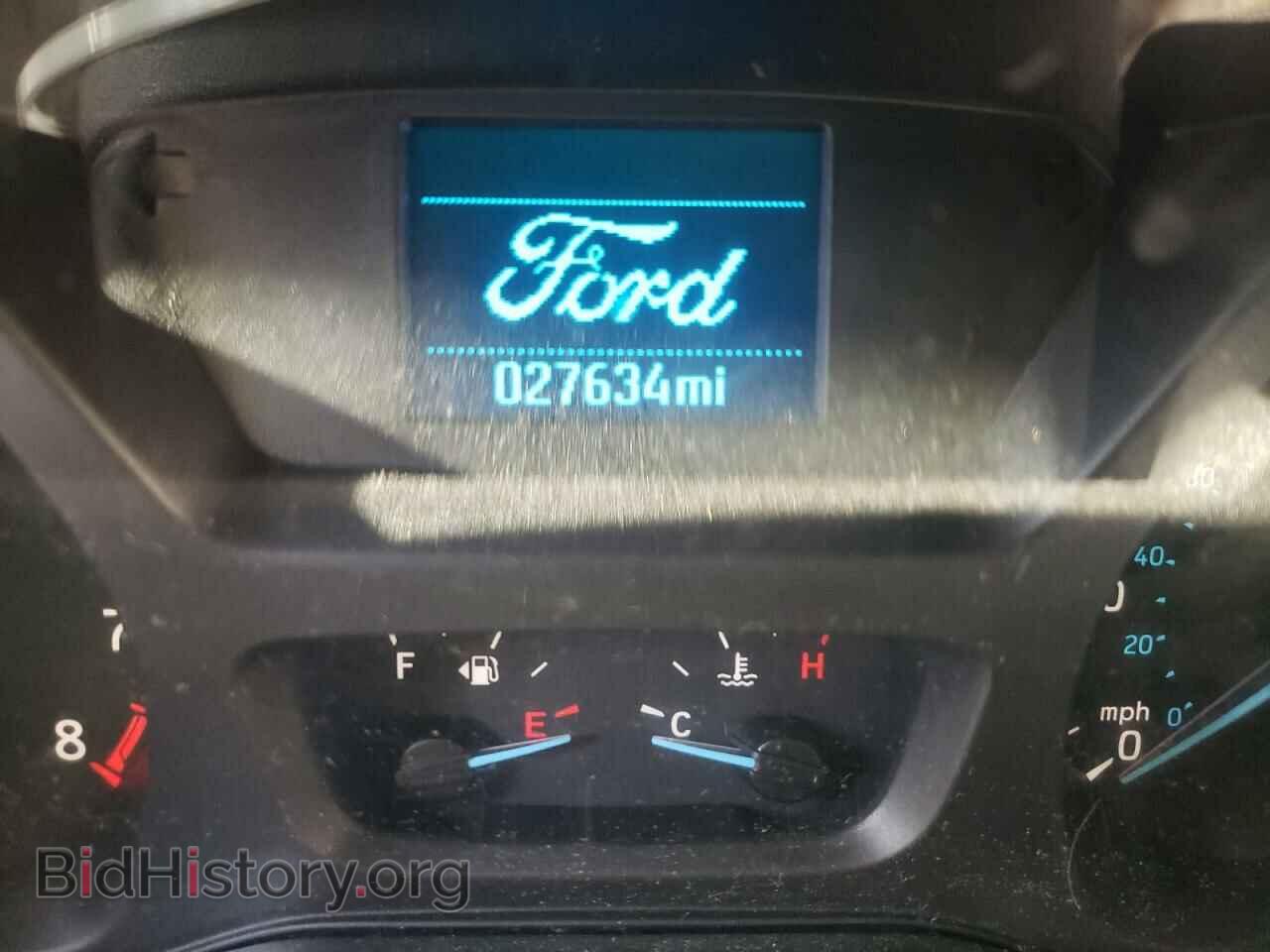 2017 FORD TRANSIT - VIN: 1FBAX2CM6HKA97526 - Фото 8
