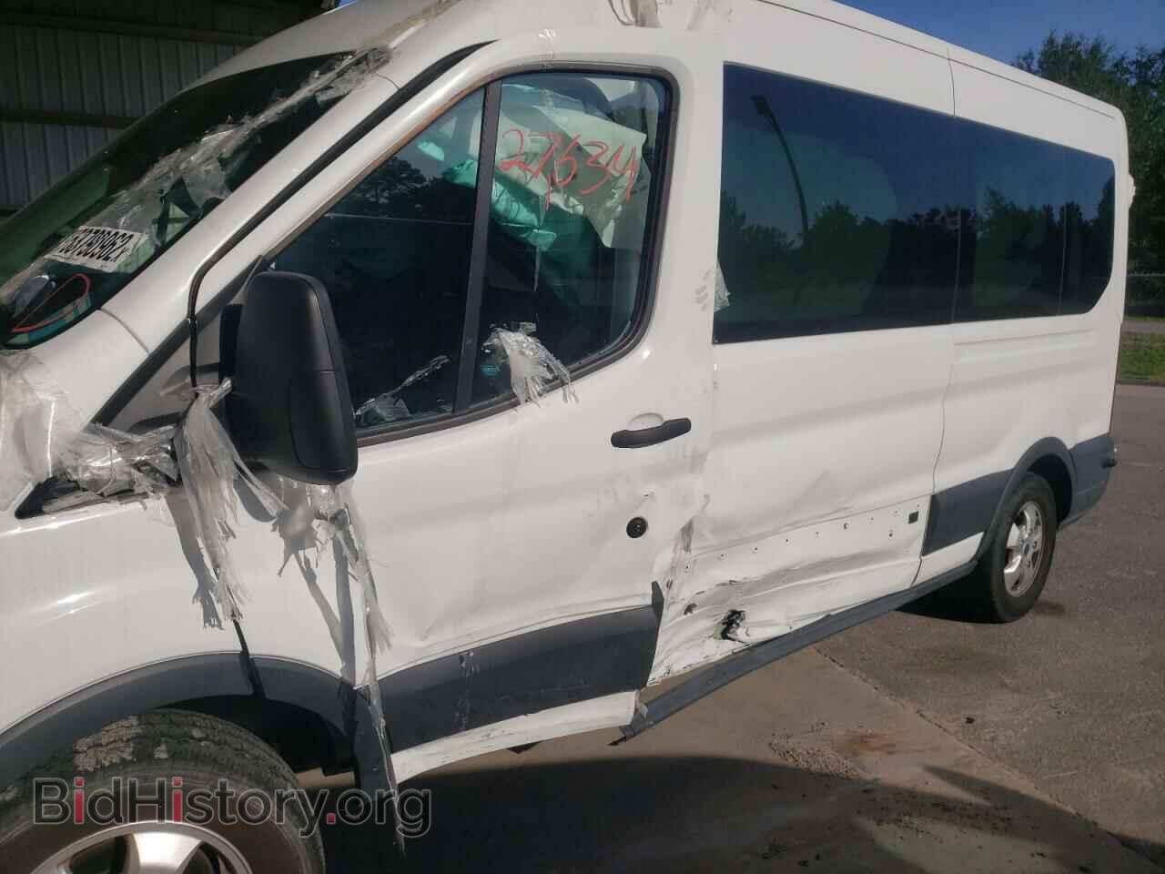 2017 FORD TRANSIT - VIN: 1FBAX2CM6HKA97526 - Фото 9