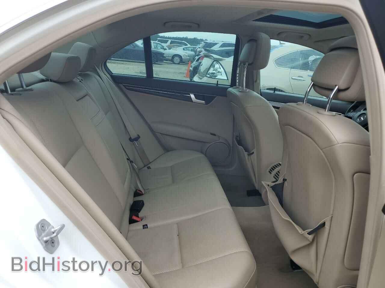 2013 MERCEDES-BENZ C-CLASS - VIN: WDDGF4HB0DA869973 - Фото 10