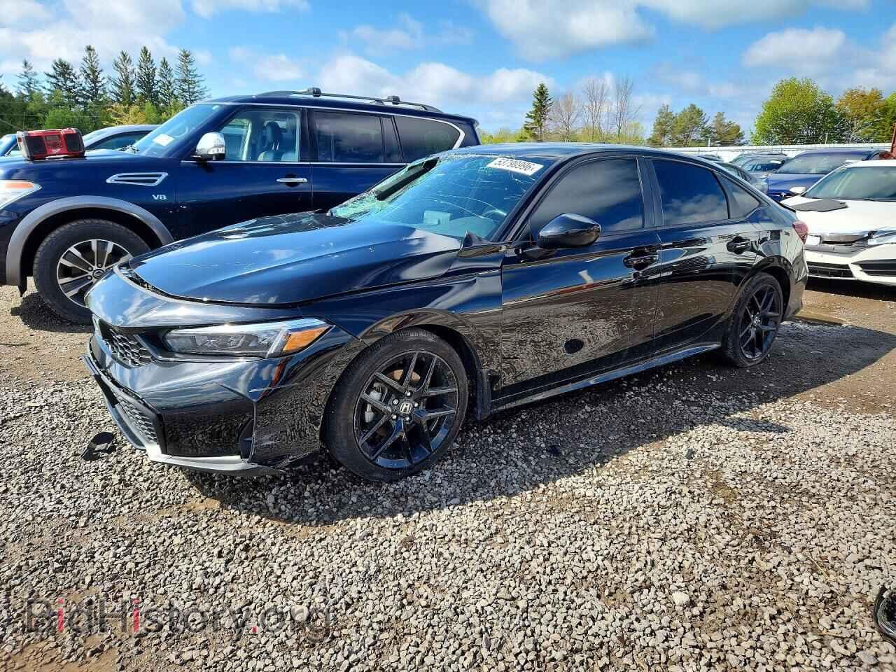 Photo 2HGFE4F89SH012826 - HONDA CIVIC 2025
