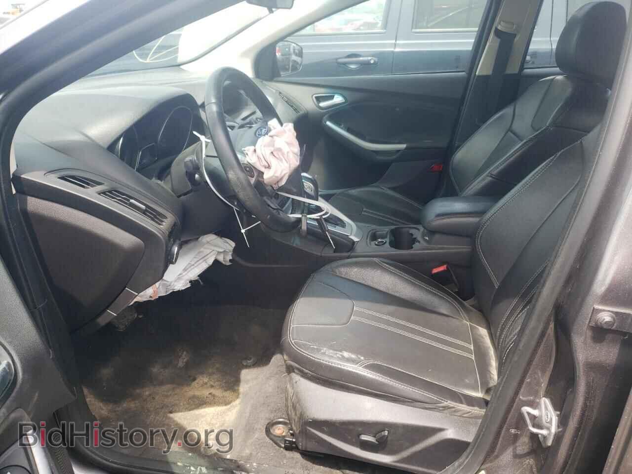 2014 FORD FOCUS - VIN: 1FADP3K21EL337253 - Фото 7