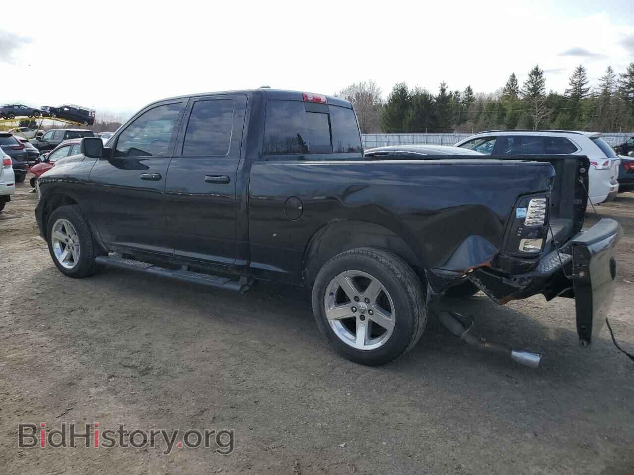 2014 RAM 1500 - VIN: 1C6RR7HT4ES116180 - Фото 2