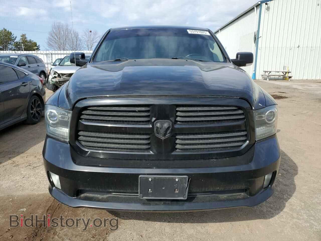 2014 RAM 1500 - VIN: 1C6RR7HT4ES116180 - Фото 5