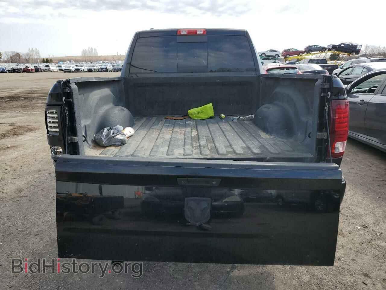 2014 RAM 1500 - VIN: 1C6RR7HT4ES116180 - Фото 6