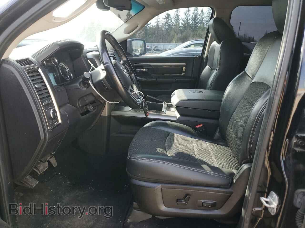 2014 RAM 1500 - VIN: 1C6RR7HT4ES116180 - Фото 7