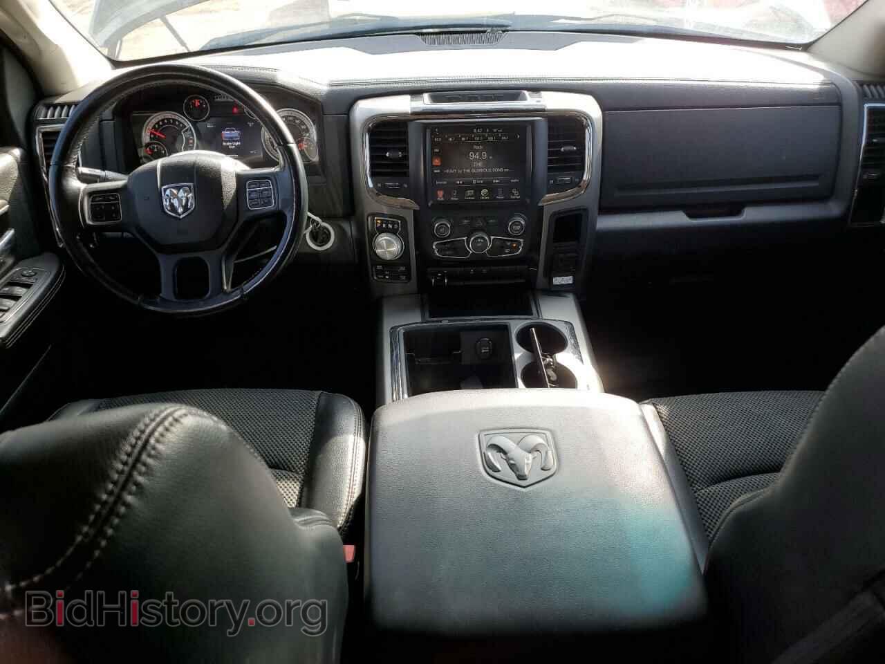 2014 RAM 1500 - VIN: 1C6RR7HT4ES116180 - Фото 8
