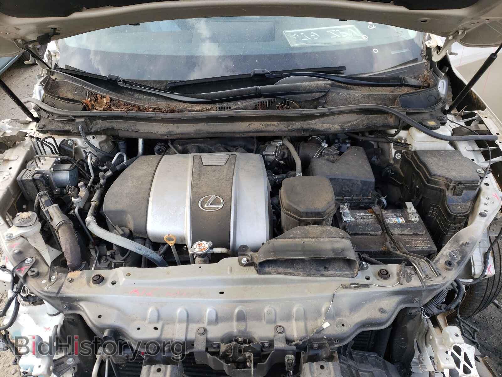 2017 LEXUS RX350 - VIN: 2T2BZMCA4HC095878 - Фото 7