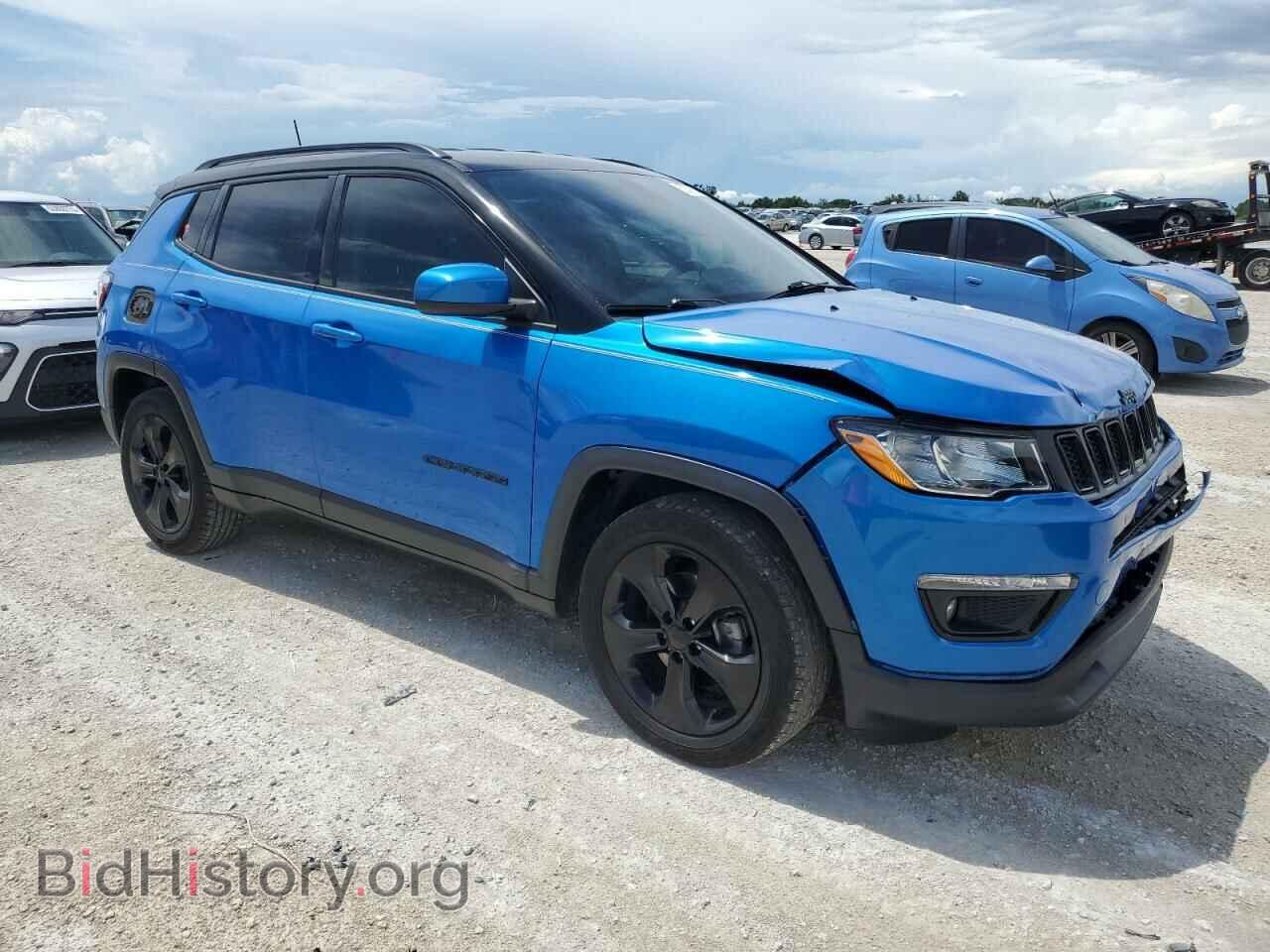 2019 JEEP COMPASS - VIN: 3C4NJCBB2KT623872 - Фото 4