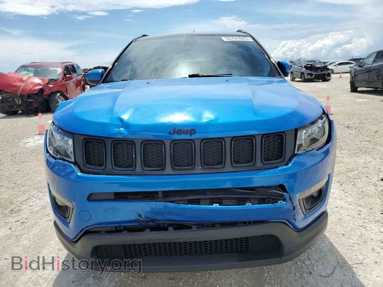 2019 JEEP COMPASS - VIN: 3C4NJCBB2KT623872 - Фото 5