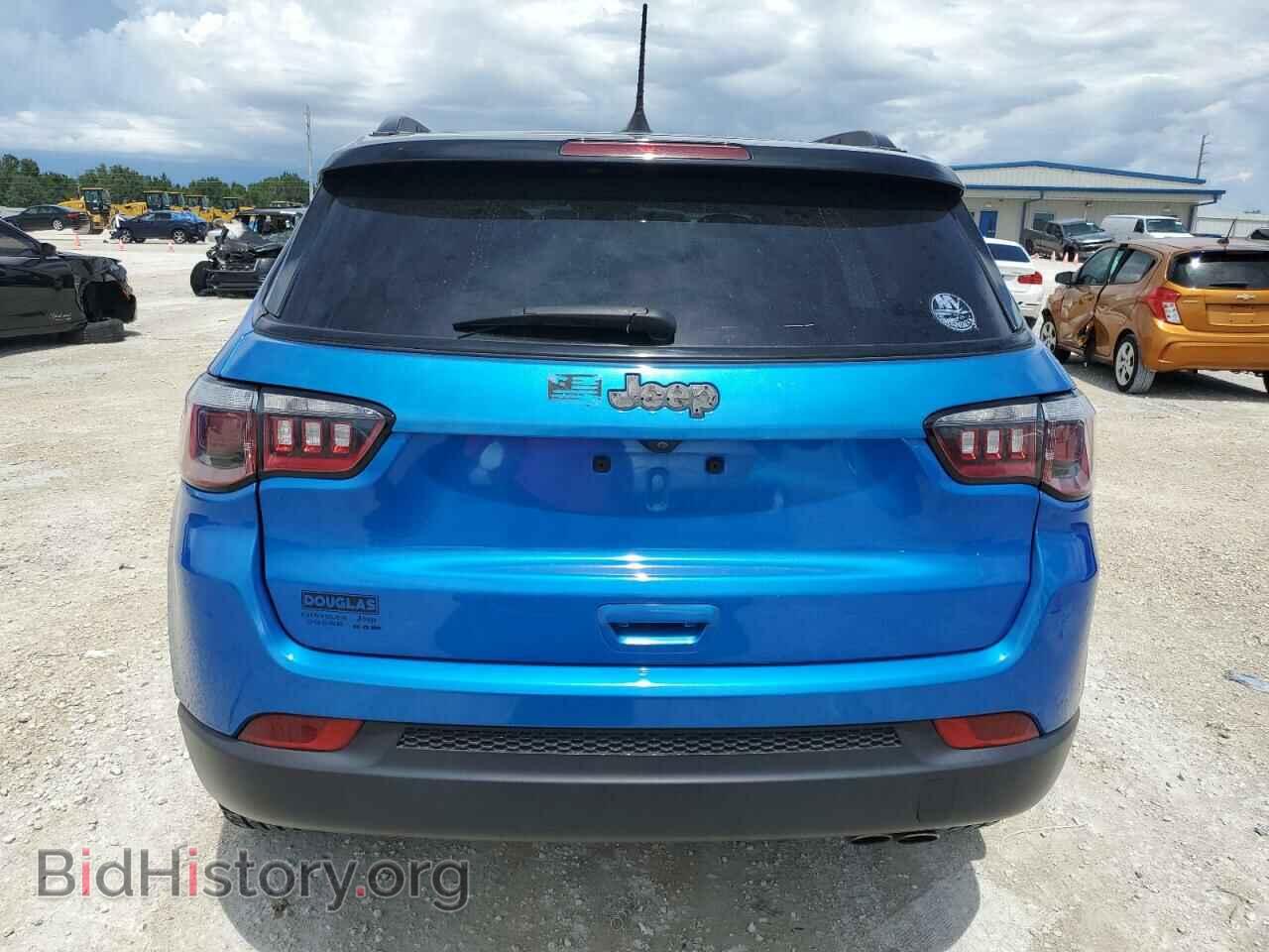 2019 JEEP COMPASS - VIN: 3C4NJCBB2KT623872 - Фото 6