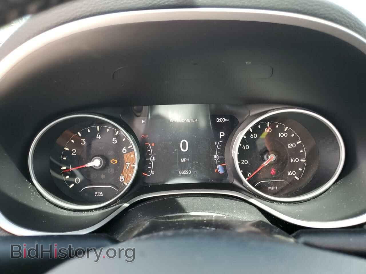 2019 JEEP COMPASS - VIN: 3C4NJCBB2KT623872 - Фото 9