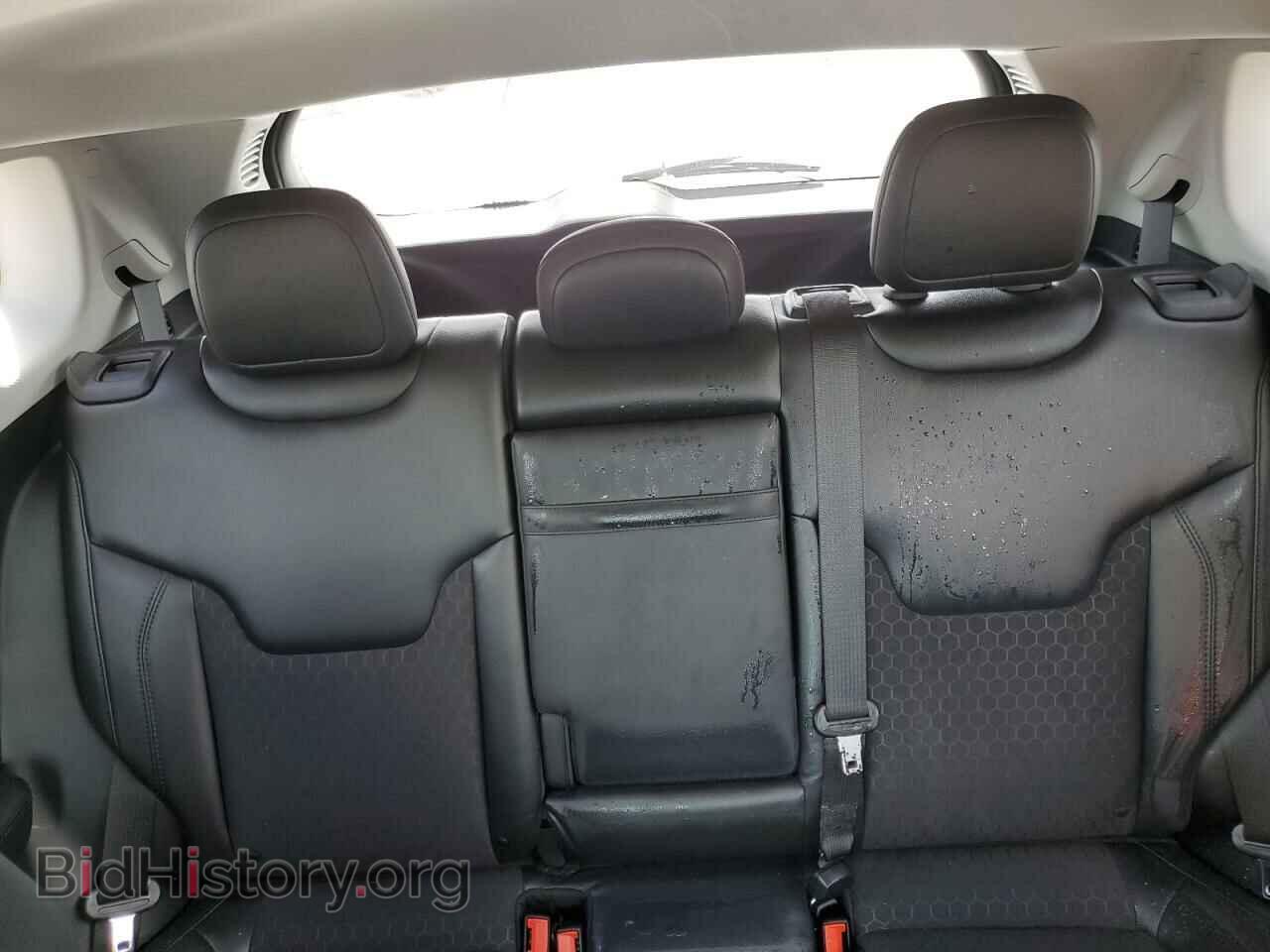 2019 JEEP COMPASS - VIN: 3C4NJCBB2KT623872 - Фото 10