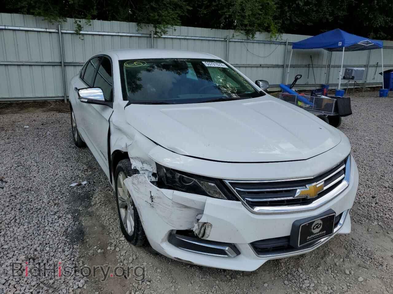 Photo 2G1125S38F9145880 - CHEVROLET IMPALA 2015