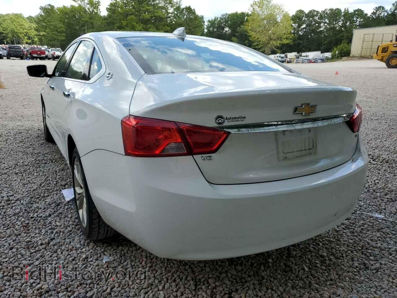 2015 CHEVROLET IMPALA - VIN: 2G1125S38F9145880 - Фото 3