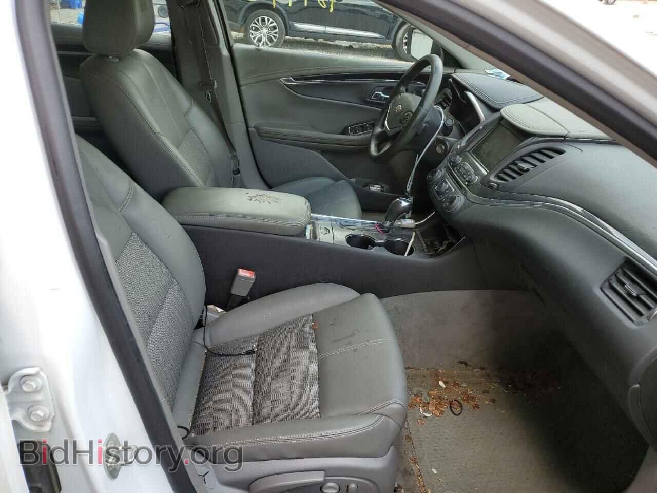 2015 CHEVROLET IMPALA - VIN: 2G1125S38F9145880 - Фото 5
