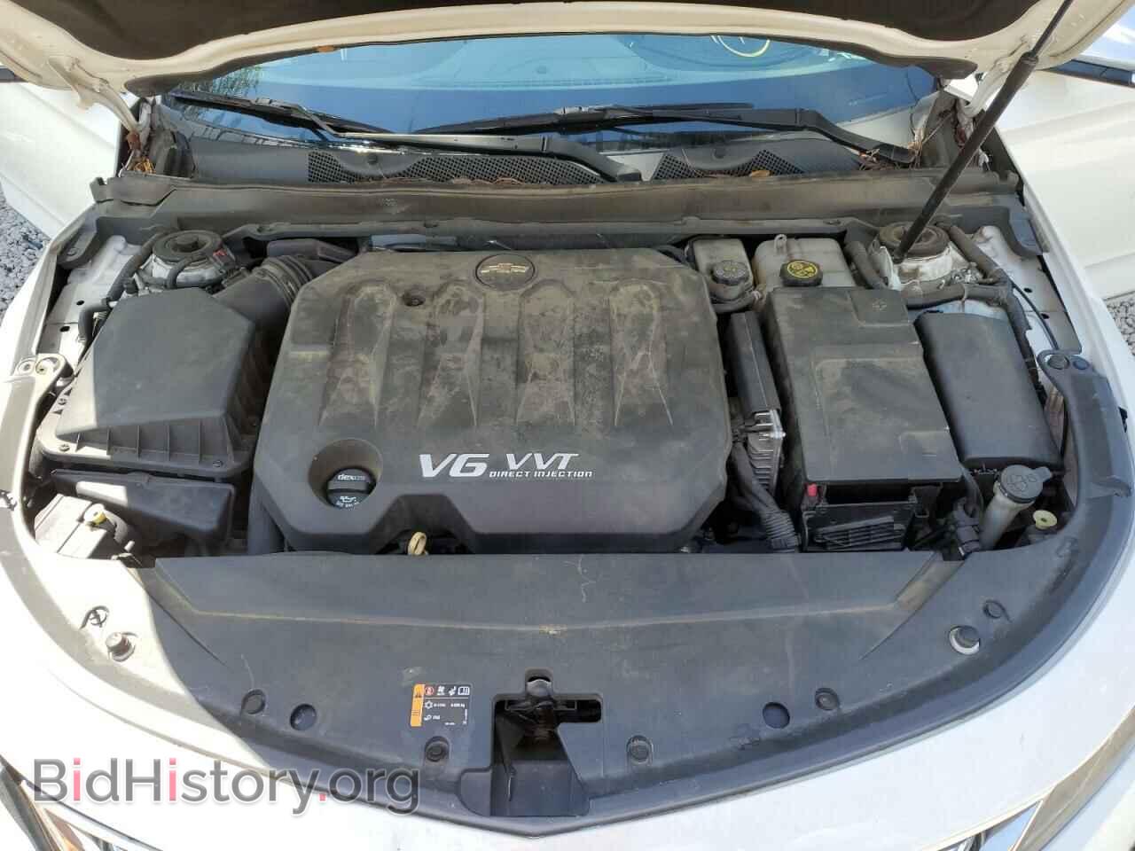 2015 CHEVROLET IMPALA - VIN: 2G1125S38F9145880 - Фото 7