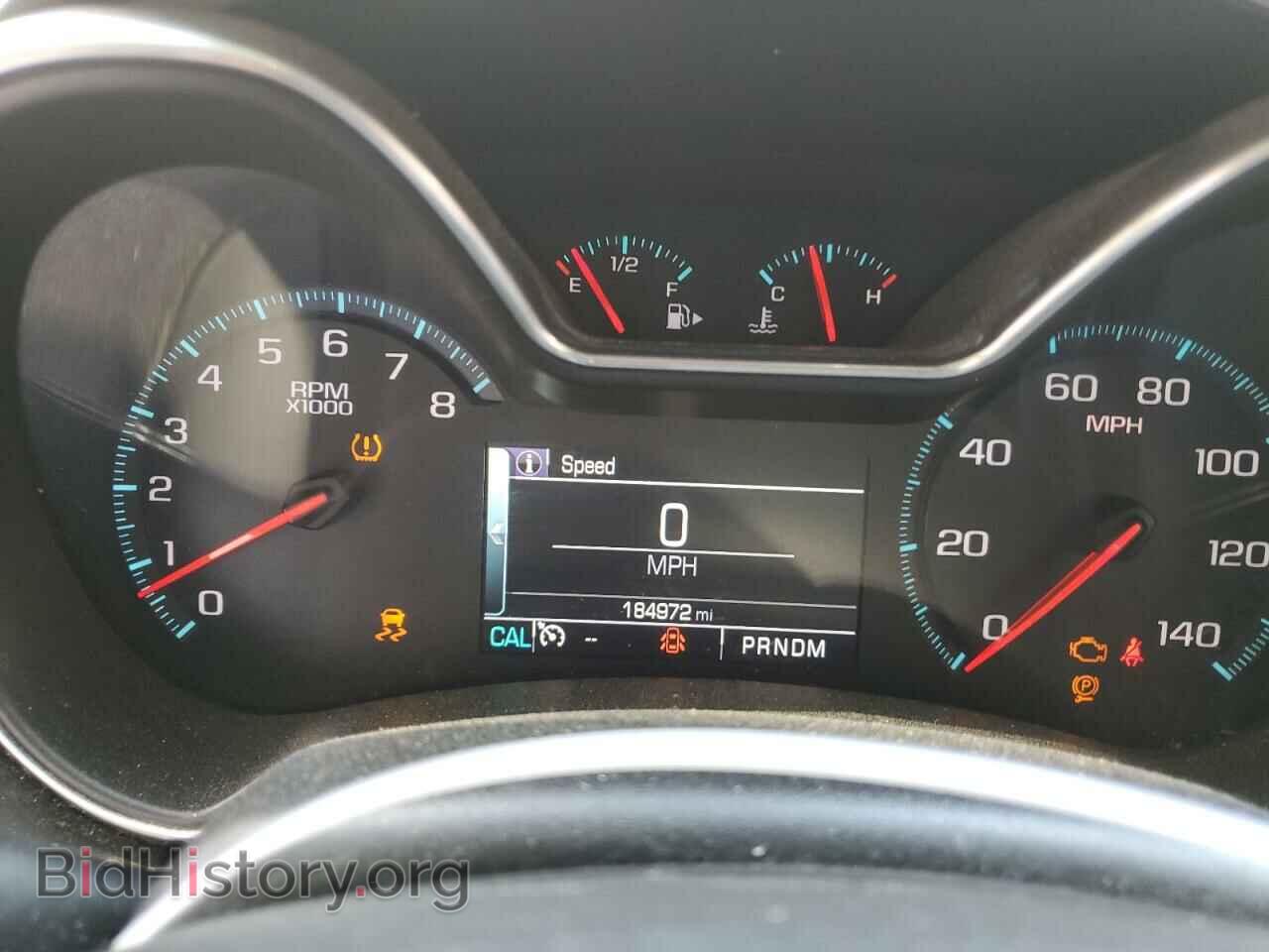 2015 CHEVROLET IMPALA - VIN: 2G1125S38F9145880 - Фото 8