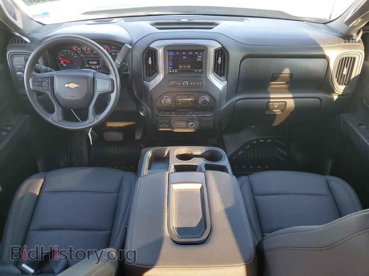 2023 CHEVROLET SILVERADO - VIN: 1GCPAAEK2PZ208415 - Фото 8
