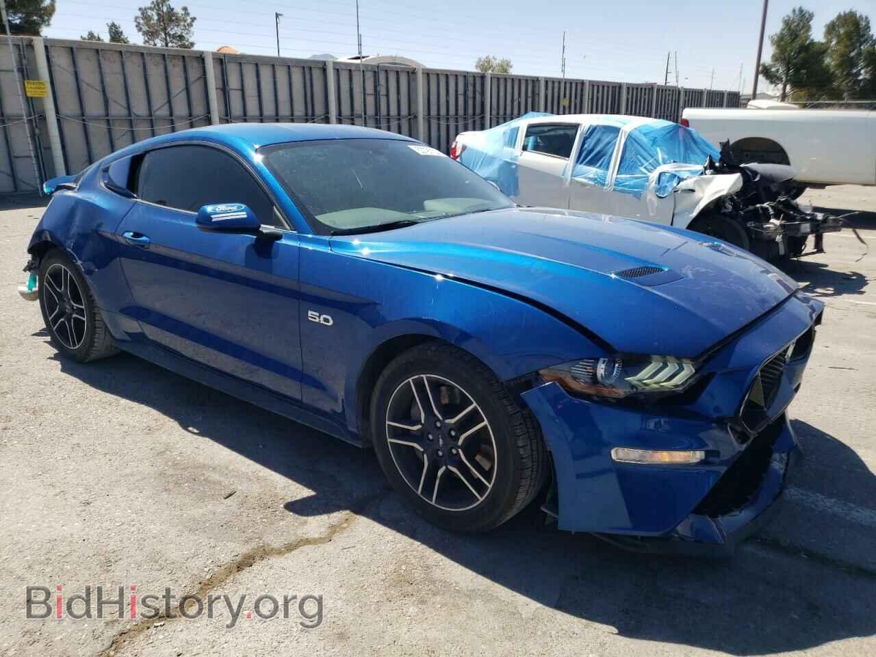 2018 FORD MUSTANG - VIN: 1FA6P8CF8J5172355 - Фото 4
