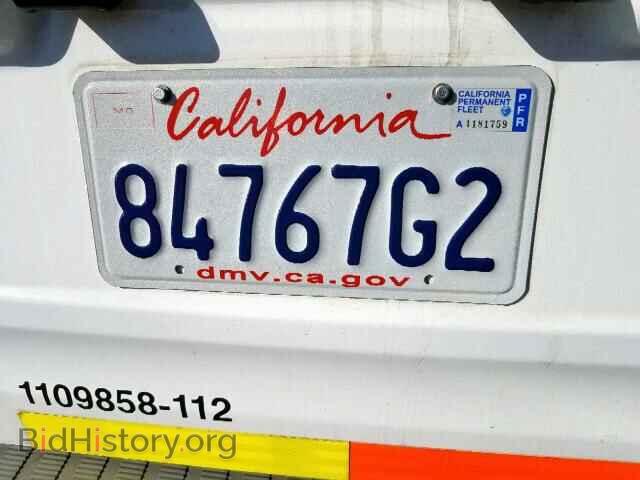 2012 FORD TRANSIT CO - VIN: NM0LS7ANXCT100343 - Фото 9