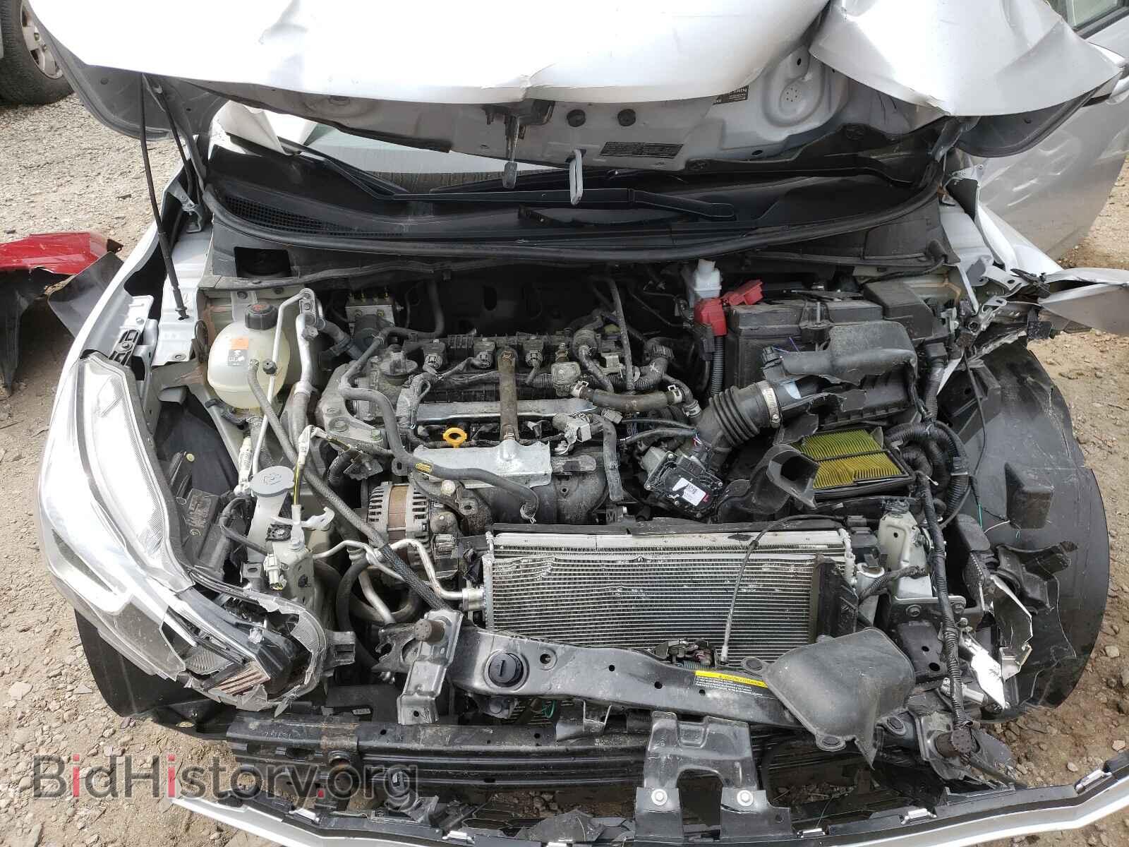 2020 NISSAN VERSA - VIN: 3N1CN8EV7LL861915 - Фото 7