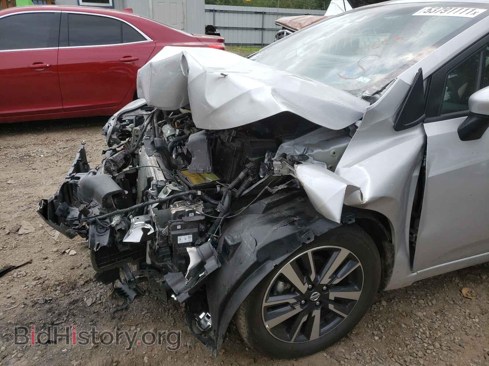 2020 NISSAN VERSA - VIN: 3N1CN8EV7LL861915 - Фото 9