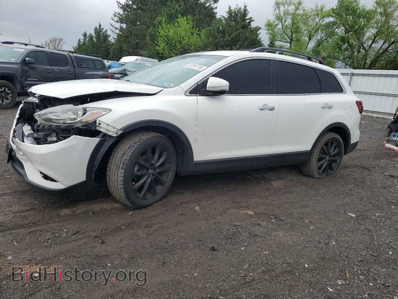 Фотография JM3TB3DV6F0457796 - MAZDA CX-9 2015
