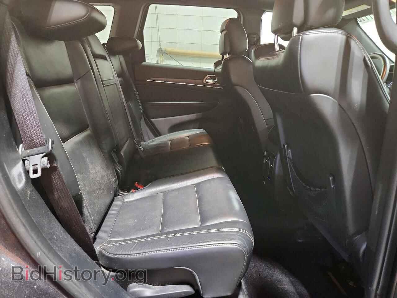 2017 JEEP CHEROKEE - VIN: 1C4RJFBG2HC882669 - Фото 11