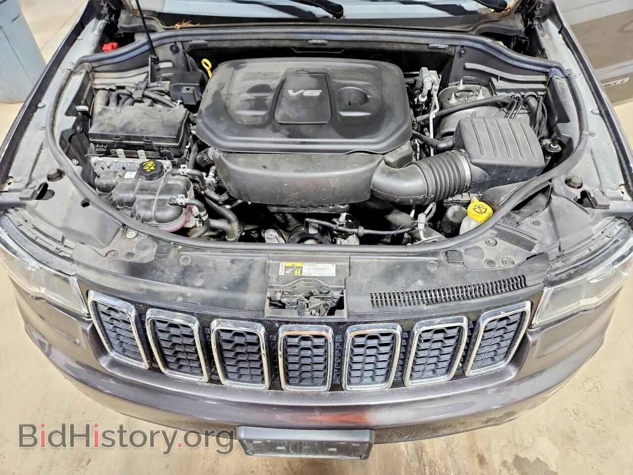 2017 JEEP CHEROKEE - VIN: 1C4RJFBG2HC882669 - Фото 12