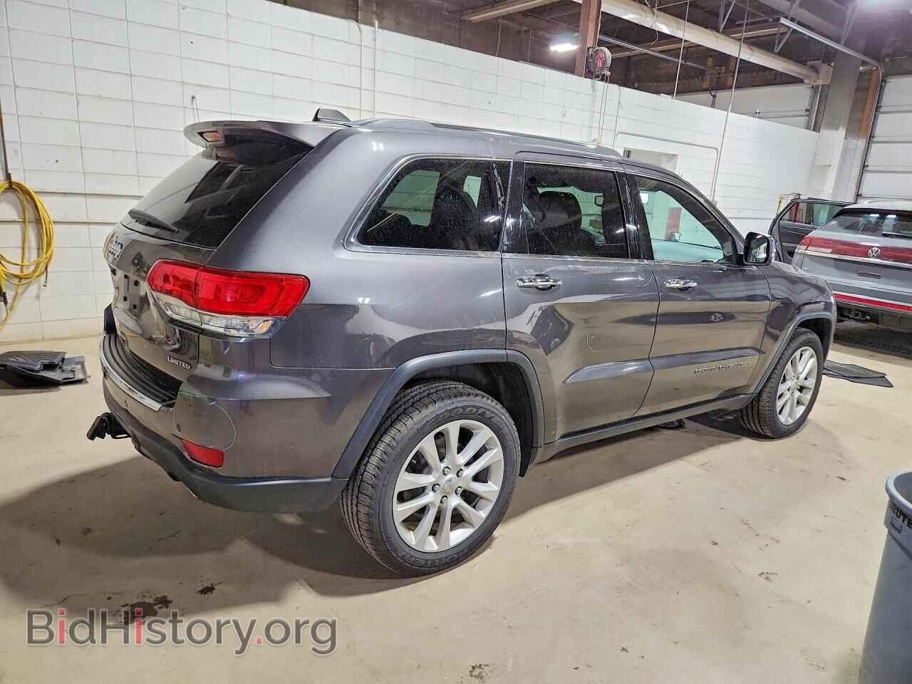2017 JEEP CHEROKEE - VIN: 1C4RJFBG2HC882669 - Фото 3