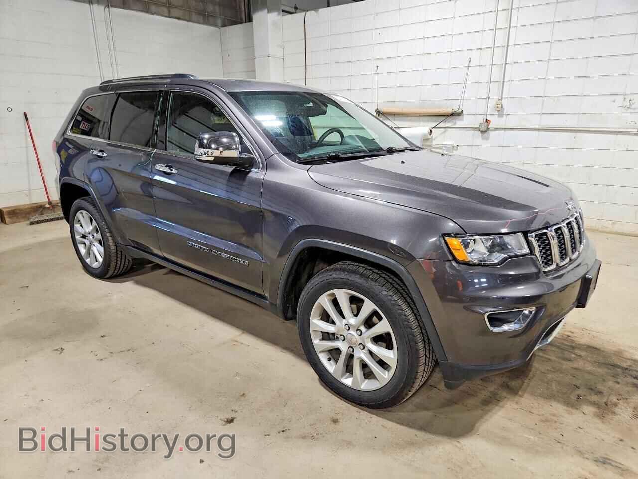 2017 JEEP CHEROKEE - VIN: 1C4RJFBG2HC882669 - Фото 4