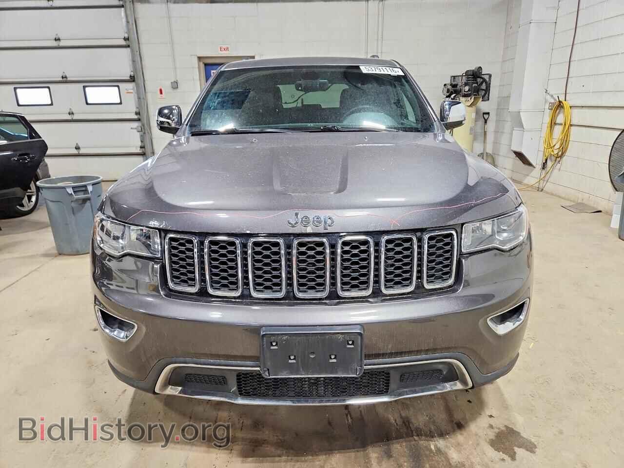 2017 JEEP CHEROKEE - VIN: 1C4RJFBG2HC882669 - Фото 5